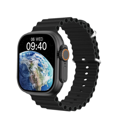 Smartwatch X8 Ultra Noir
