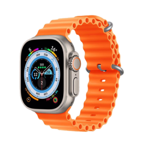 Smartwatch X8 Ultra orange