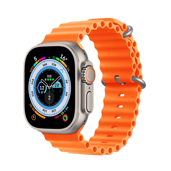 Smartwatch X8 Ultra orange